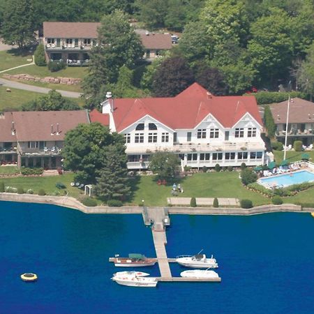 Glen House Resort Lansdowne Exterior foto