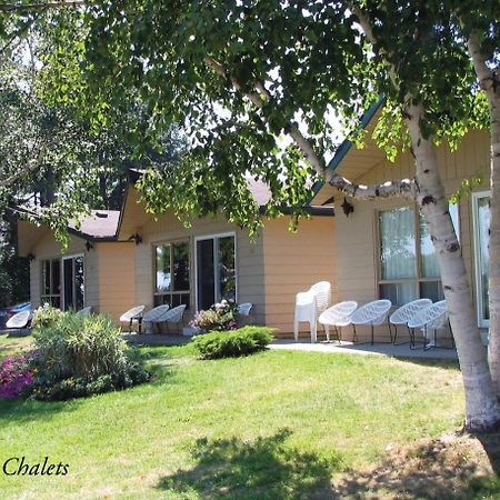 Glen House Resort Lansdowne Exterior foto