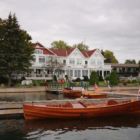 Glen House Resort Lansdowne Exterior foto